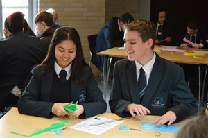Cambridge University Taster Day Whets The Appetite For SCA Year 10s
