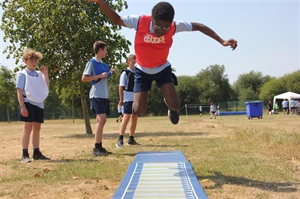 Sun, Sprints And Sportsmanship Makes For A Perfect SCA Sports Day