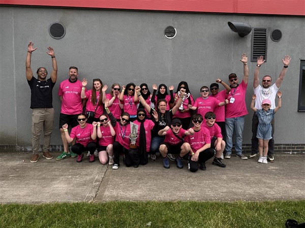 Pioneer Programme Students Celebrate Success at National STEM Finals