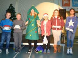 Nativity Model Winners