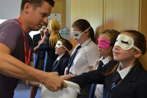 Year 7 Settle in with Science Day