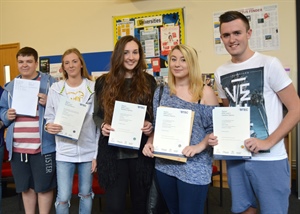 Sixth Form Success