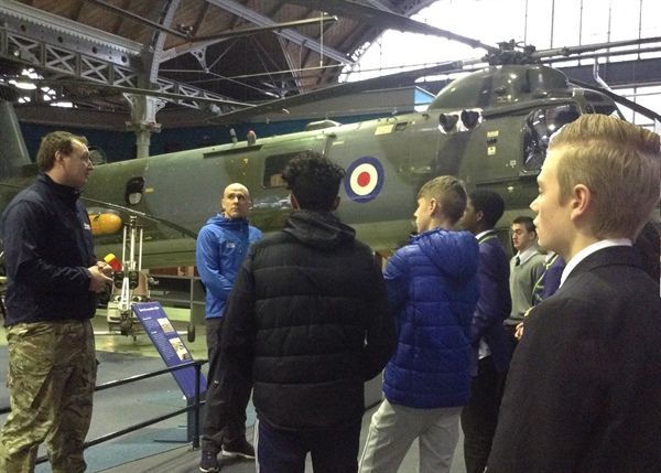 RAF Engineering Careers