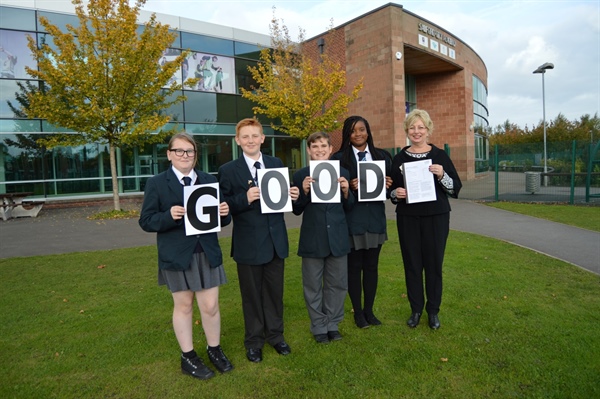 Students Broadcast 'Good' News