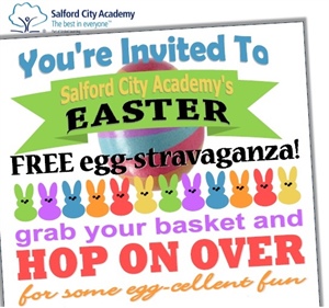 Easter Egg-stravaganza