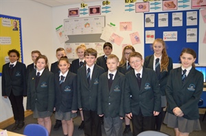 Year 7 Peer Mentors