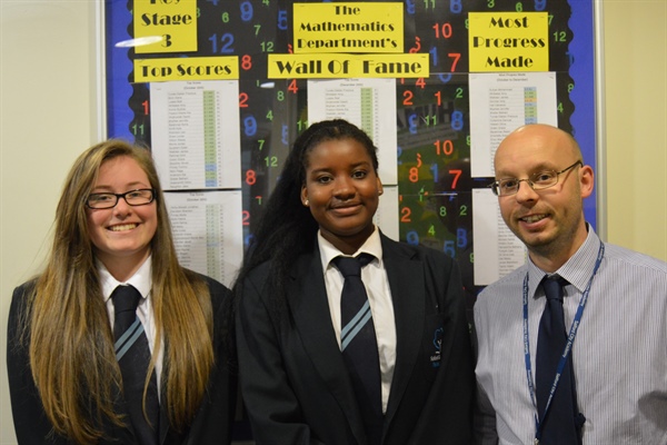 UK Maths Challenge Success