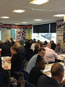 Staff Link Up for National CPD Day
