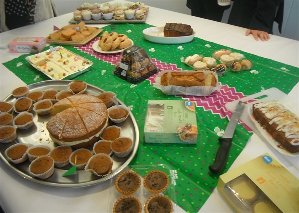 World's Biggest Coffee Morning