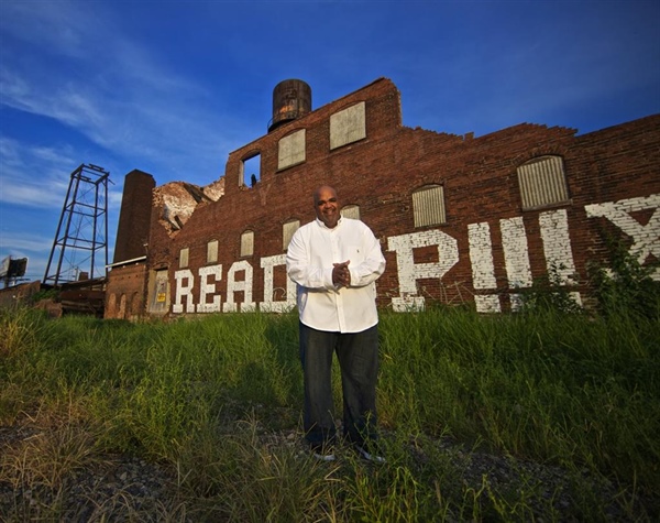 Reggie Dabbs