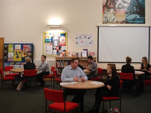 Professional Mentoring for Year 11 Students