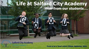Life at Salford City Academy