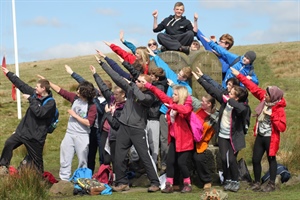 Duke of Edinburgh Expedition to Bakewell