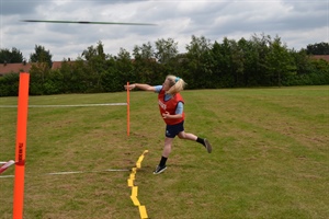 Medal Success at Salford Schools Athletics