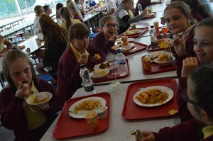 Year 5 Students Enjoy A Taste Of Life At SCA