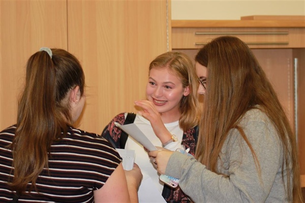 GCSE Success Celebrated at SCA