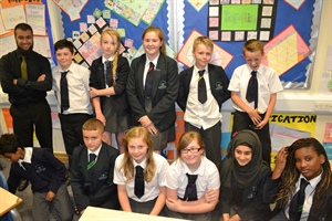 Year 7 Maths Winners