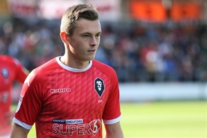 Salford City Academy Student Makes Football League Debut