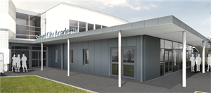 Expansion project given the green light for Salford City Academy!