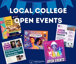 Careers - College Open Day 2023