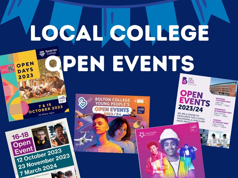 Careers - College Open Day 2023