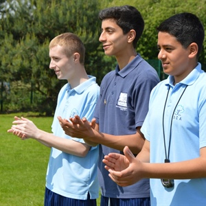 School Games Young Leaders