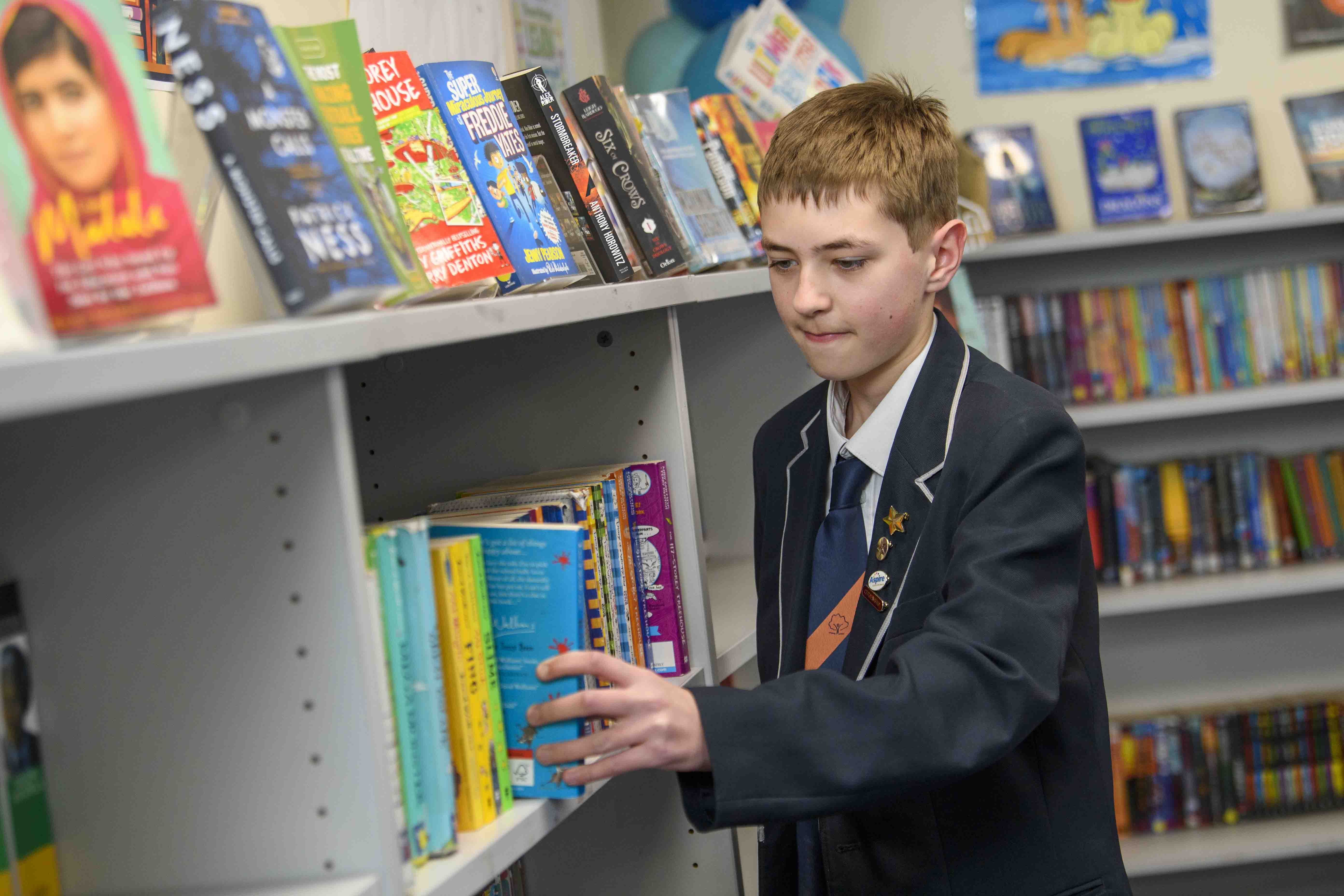 Whole School Curriculum Header