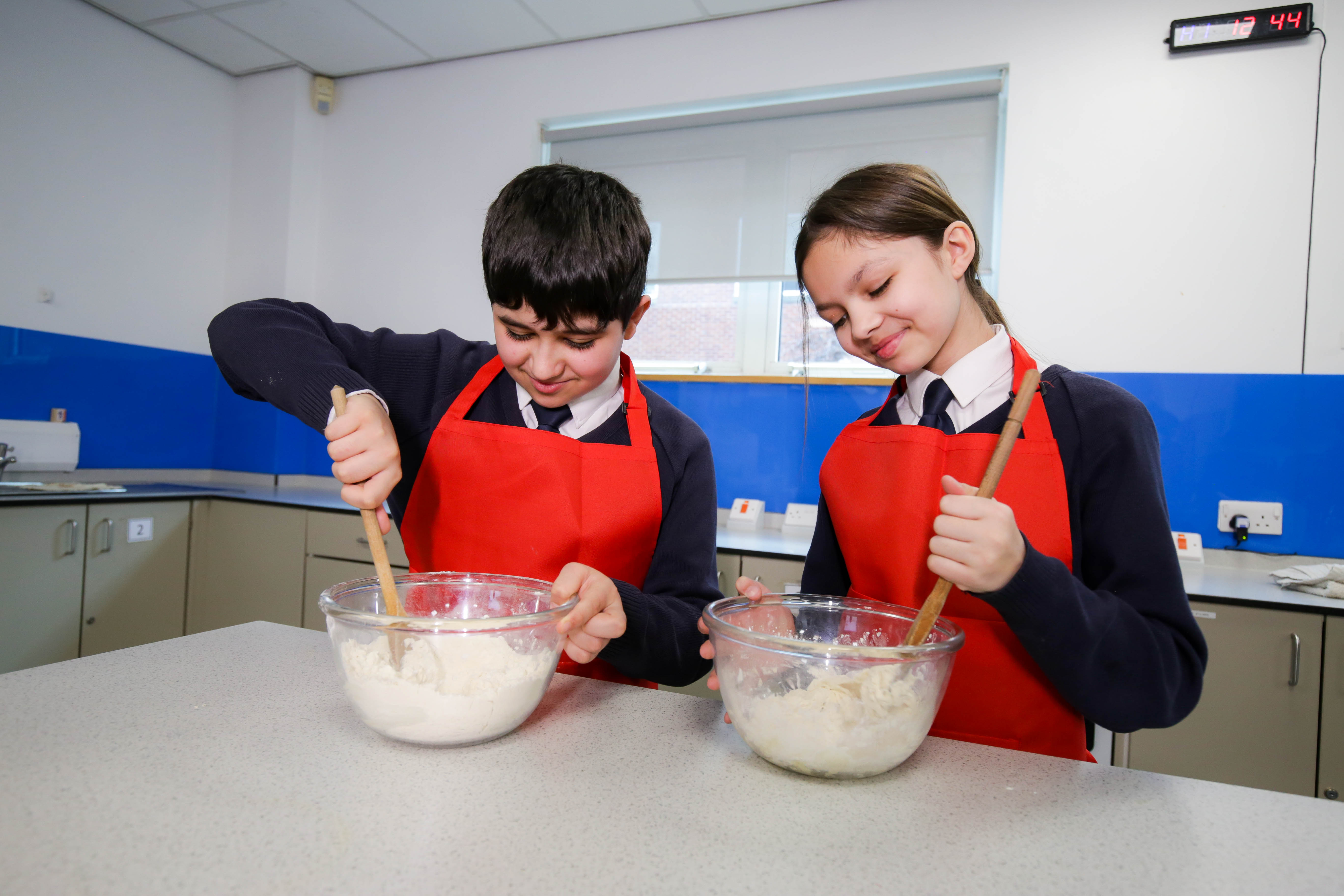 Subject Areas Header