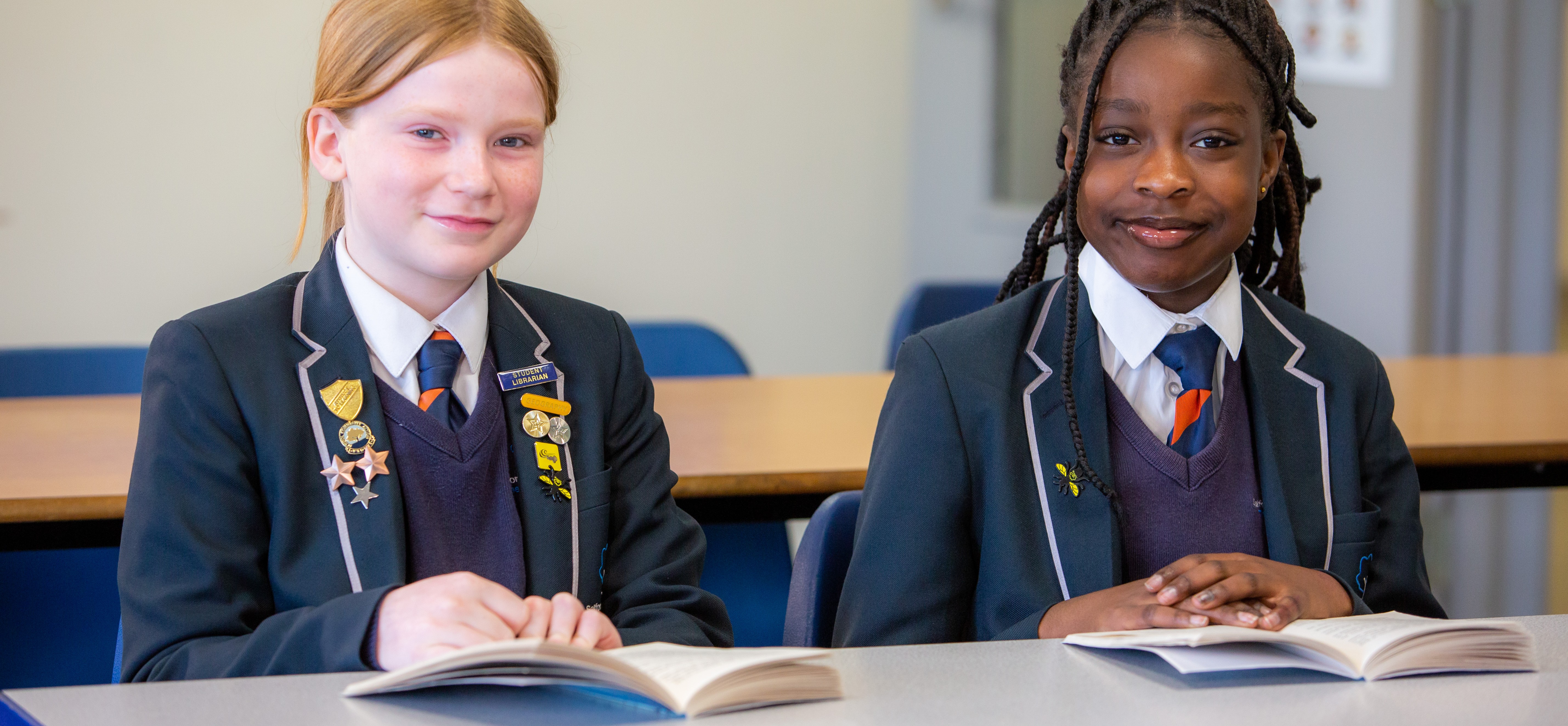 Literacy and Oracy Header