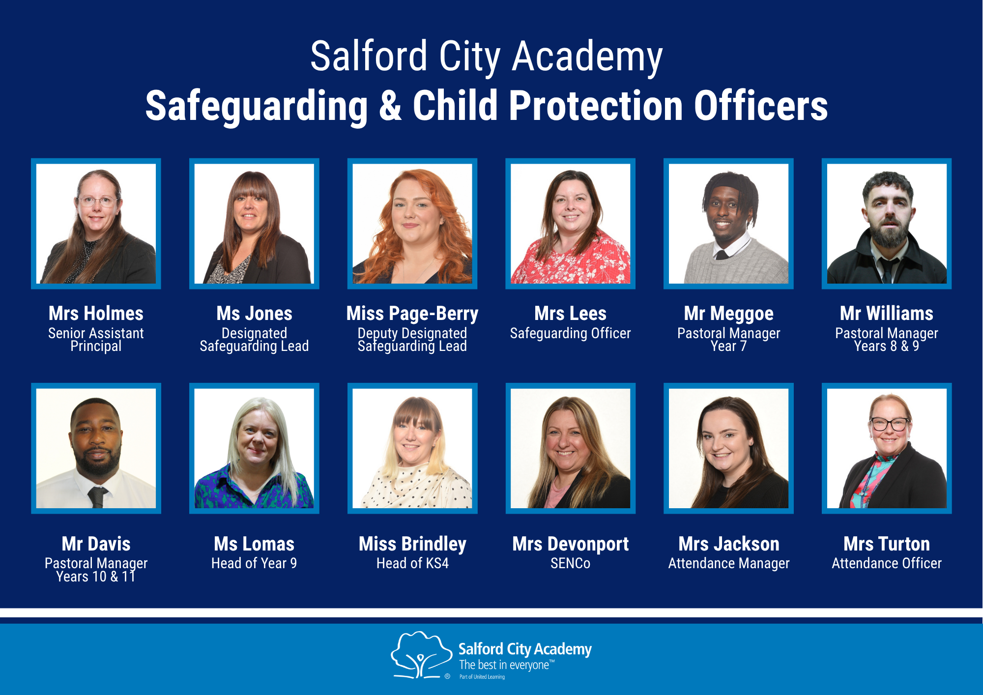 Safeguarding Team