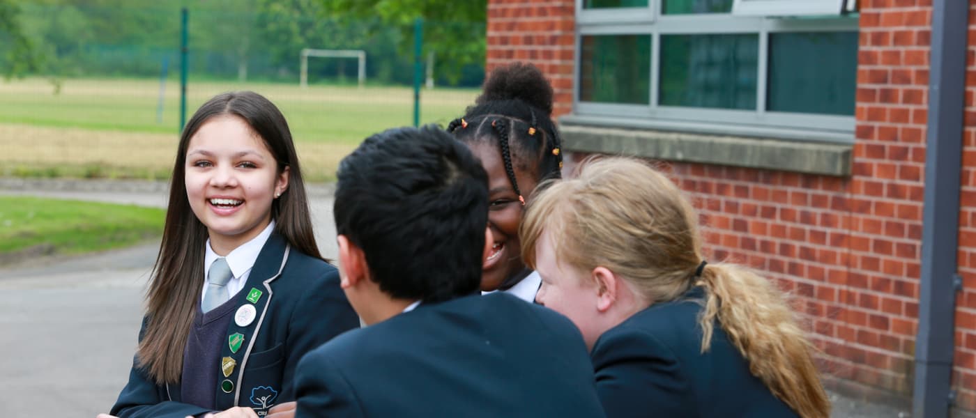 Salford City Academy photo