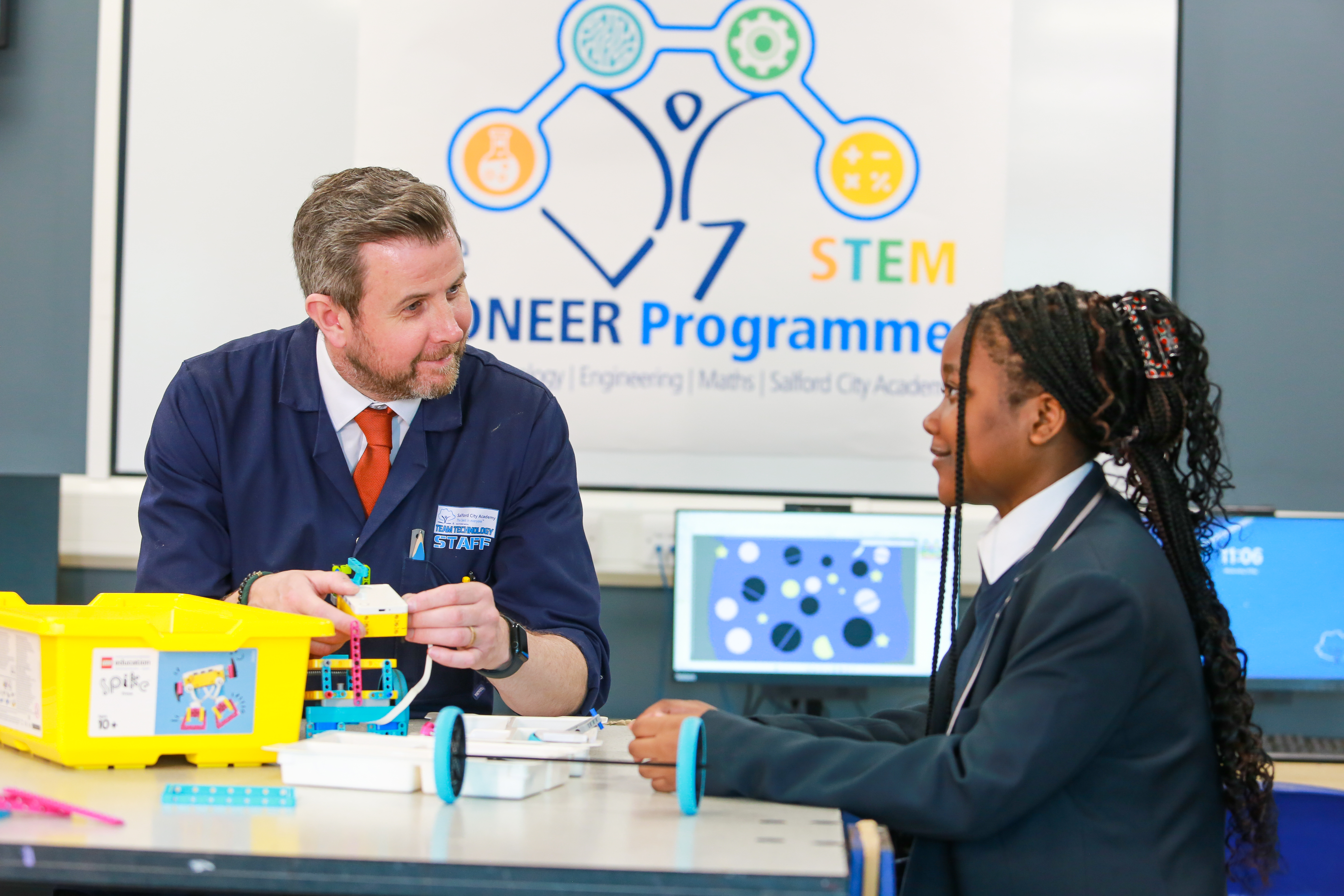 Pioneer Programme Header