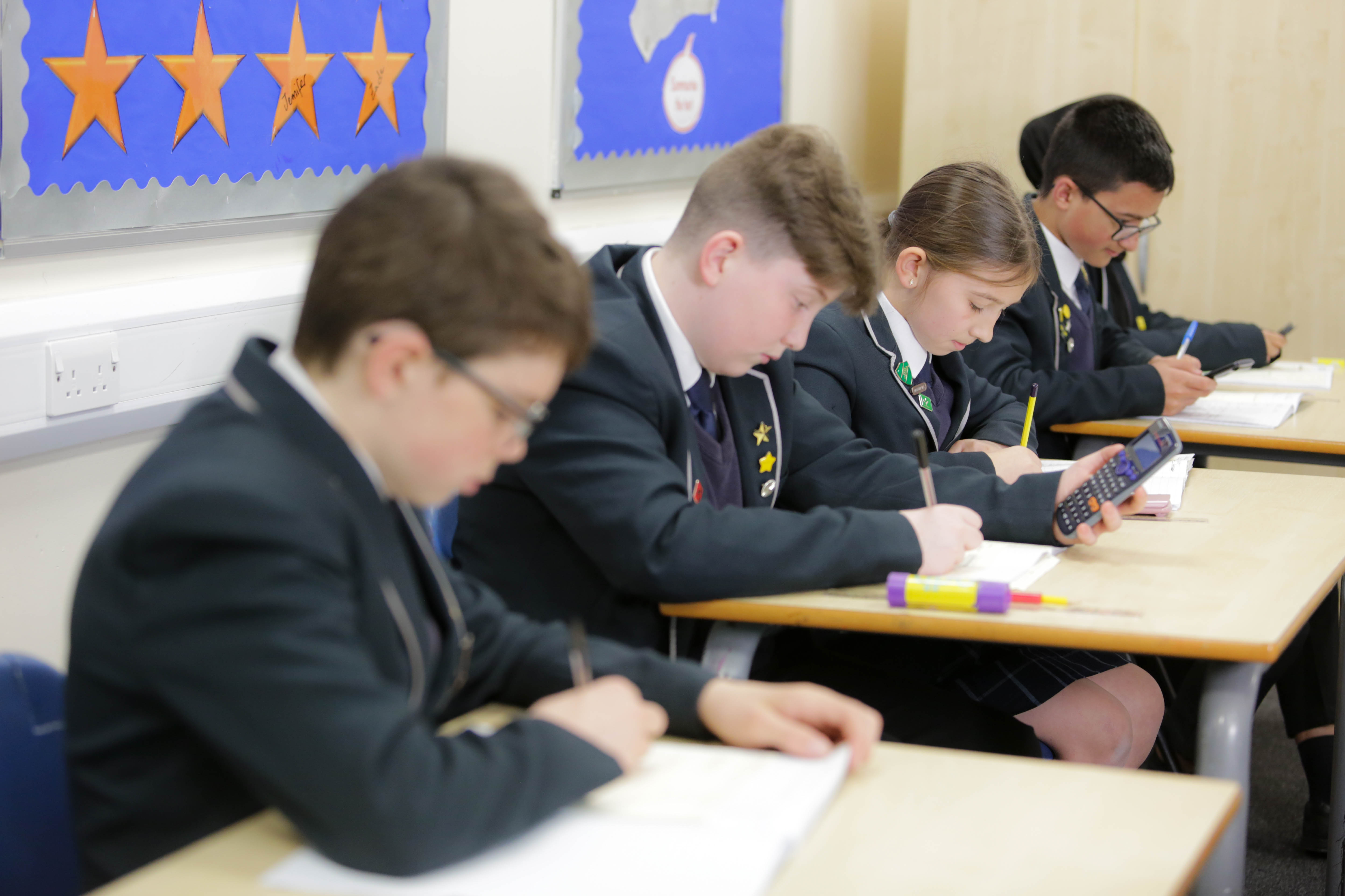 Information for Year 9 Parents Header