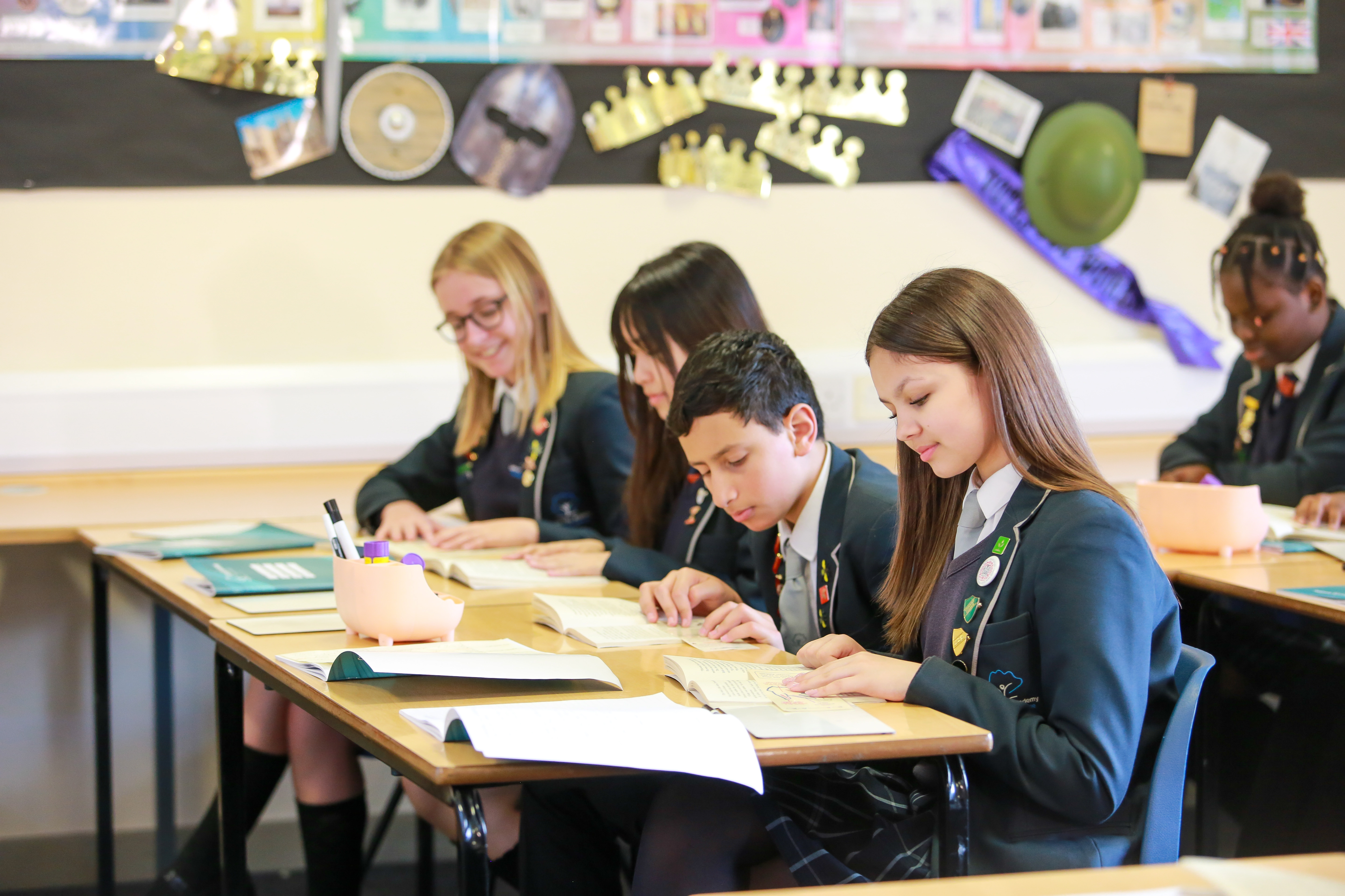 Exam Information Header