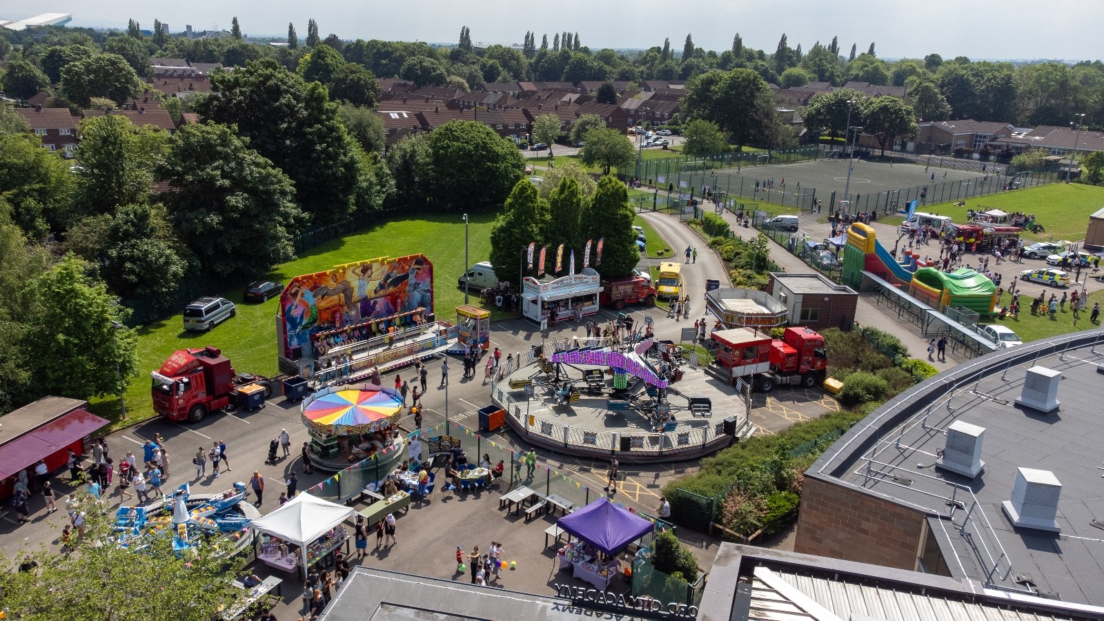 Family Festival Header Image