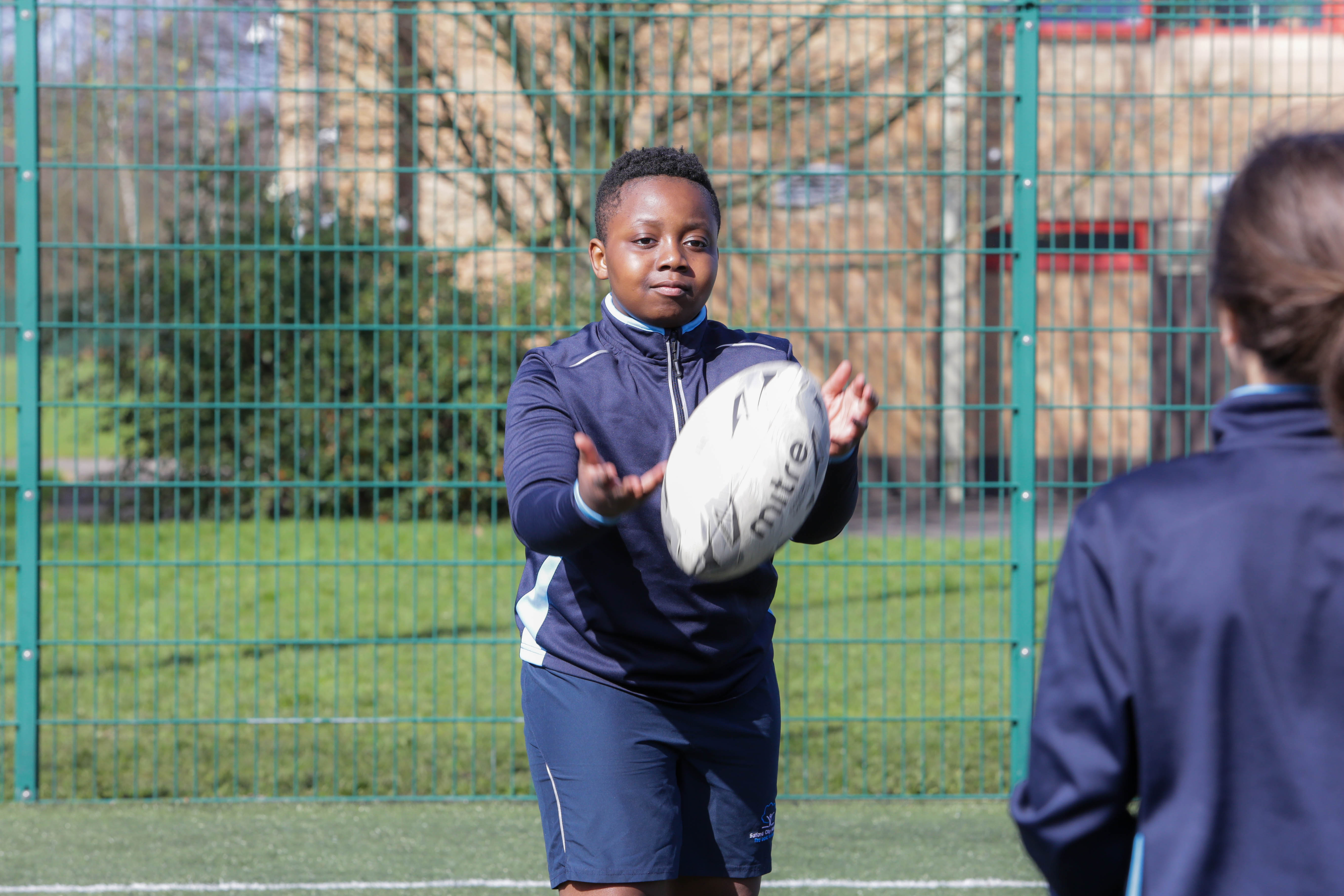 Physical Education Header