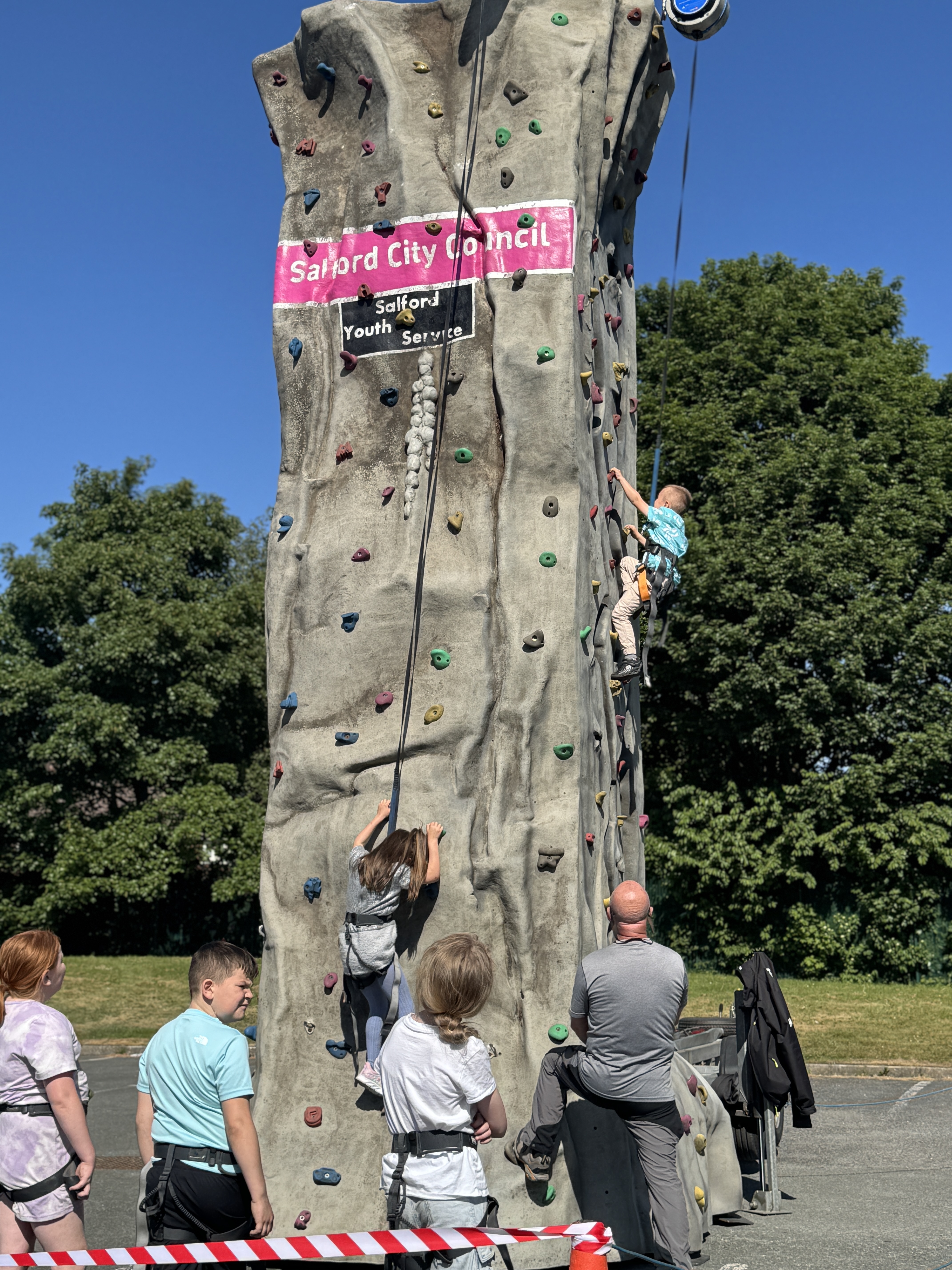 Entry and Activities