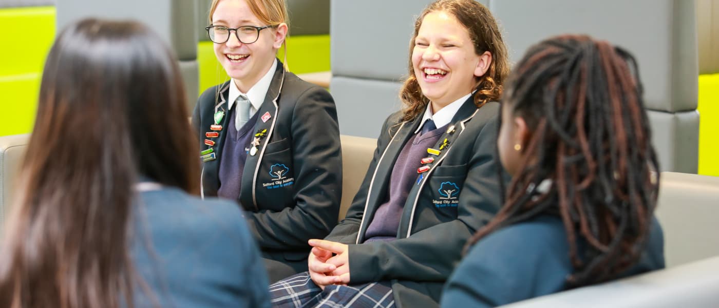 Salford City Academy photo