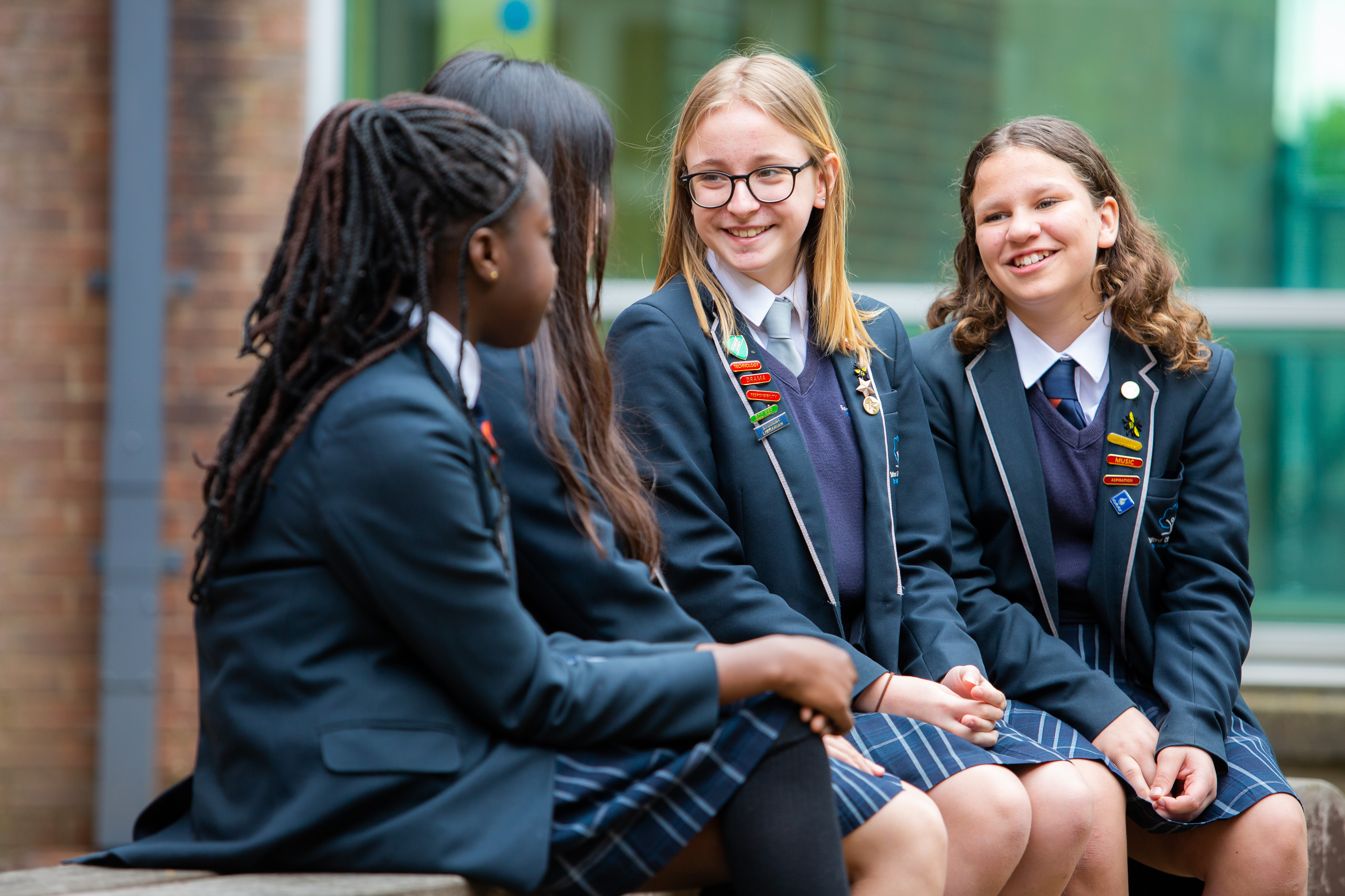 Transition for SEND Students Header