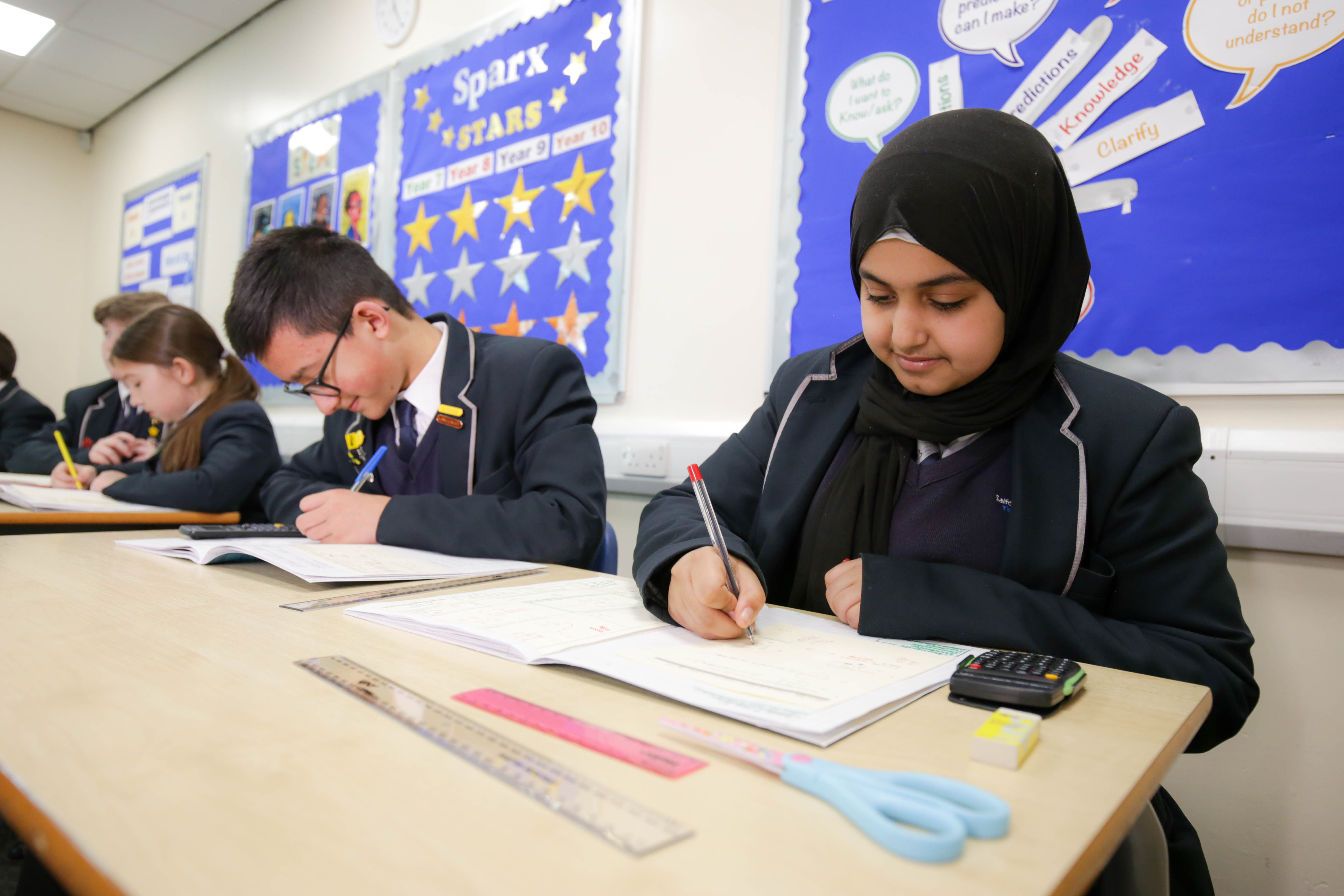 Information for Year 11 Parents Header