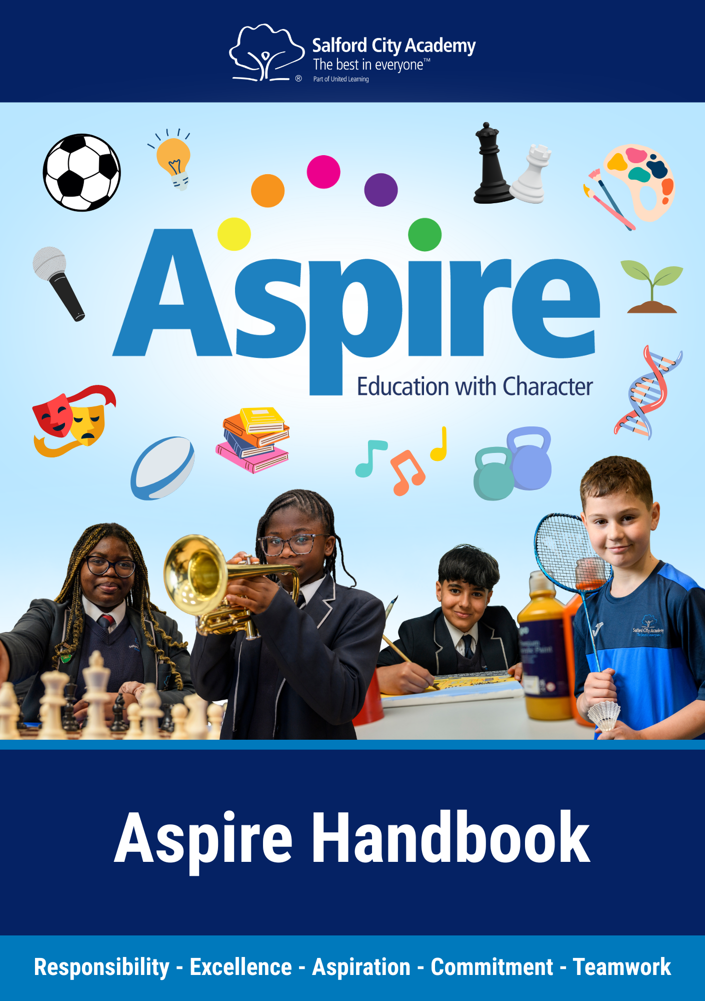 Aspire Handbook