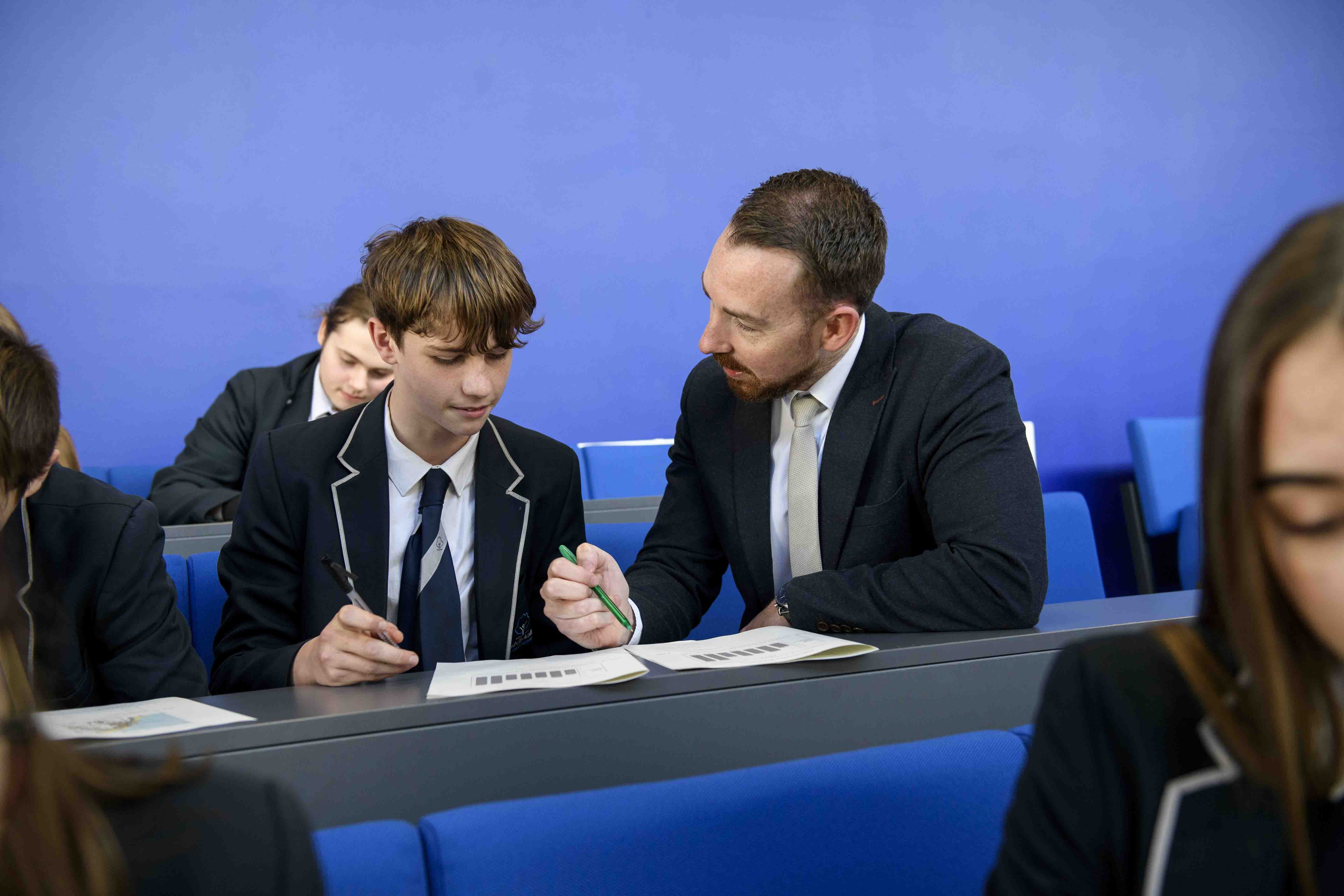 School Uniform & Equipment Header