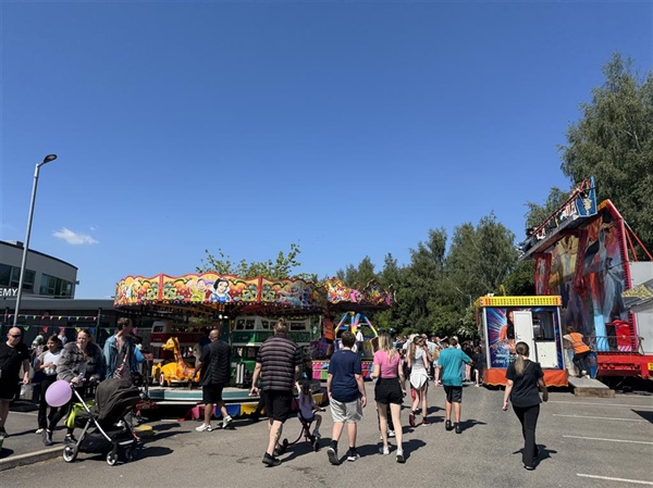 Salford City Academy's Family Festival 2025: Bigger and Better!