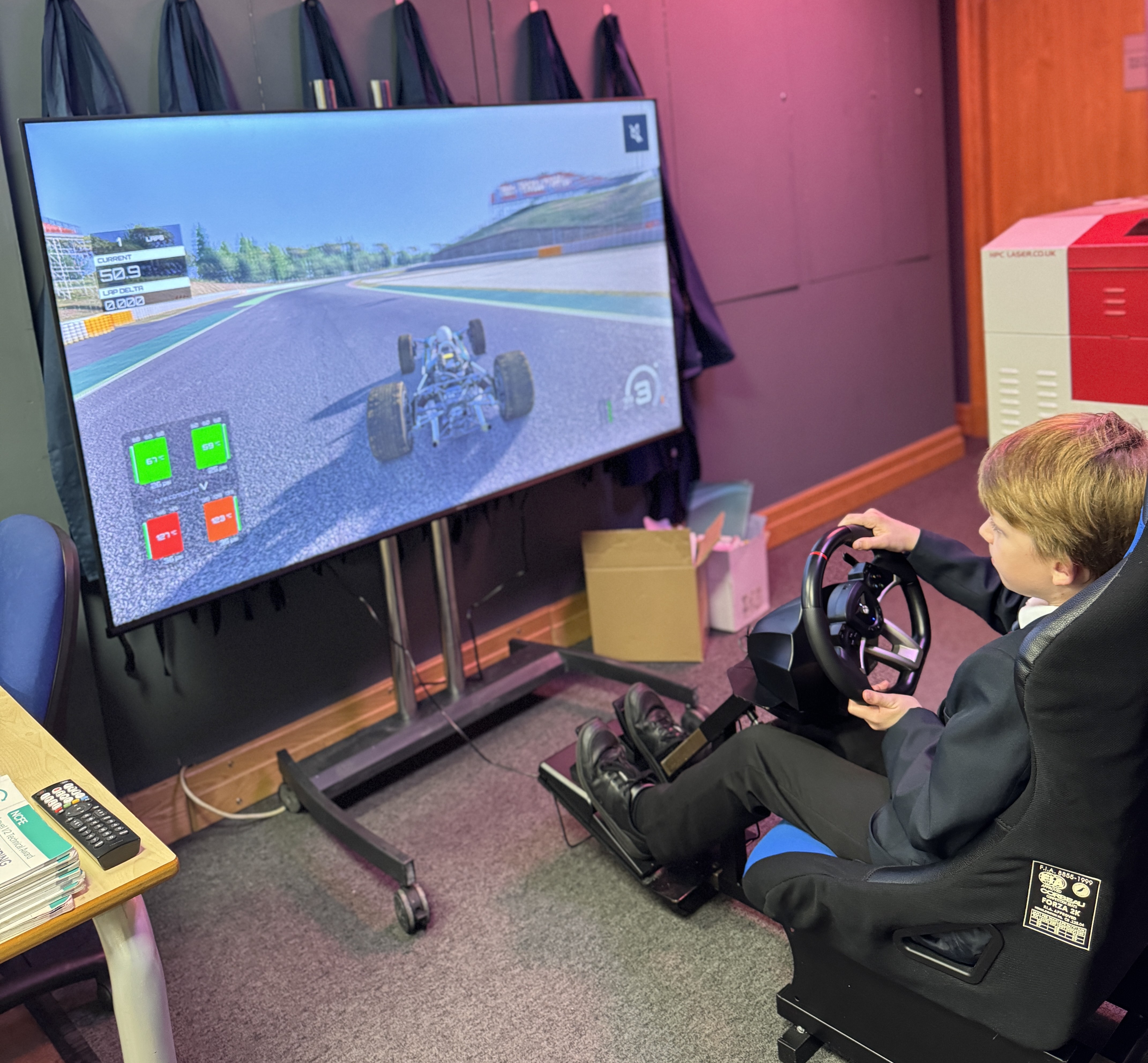 Salford City Academy's Pioneer Programme Enters Its Second Year