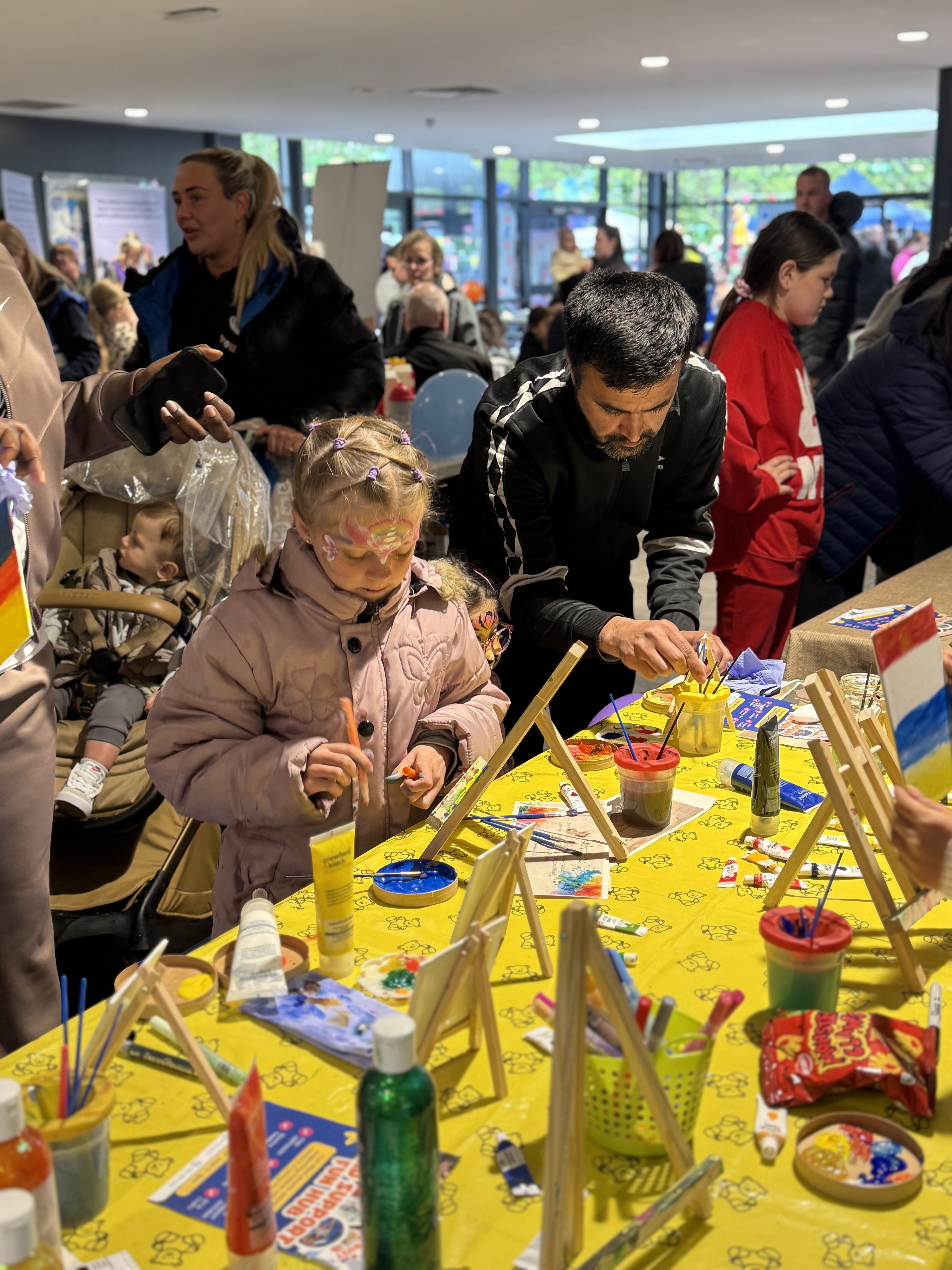 Community Health at the Heart of Family Festival