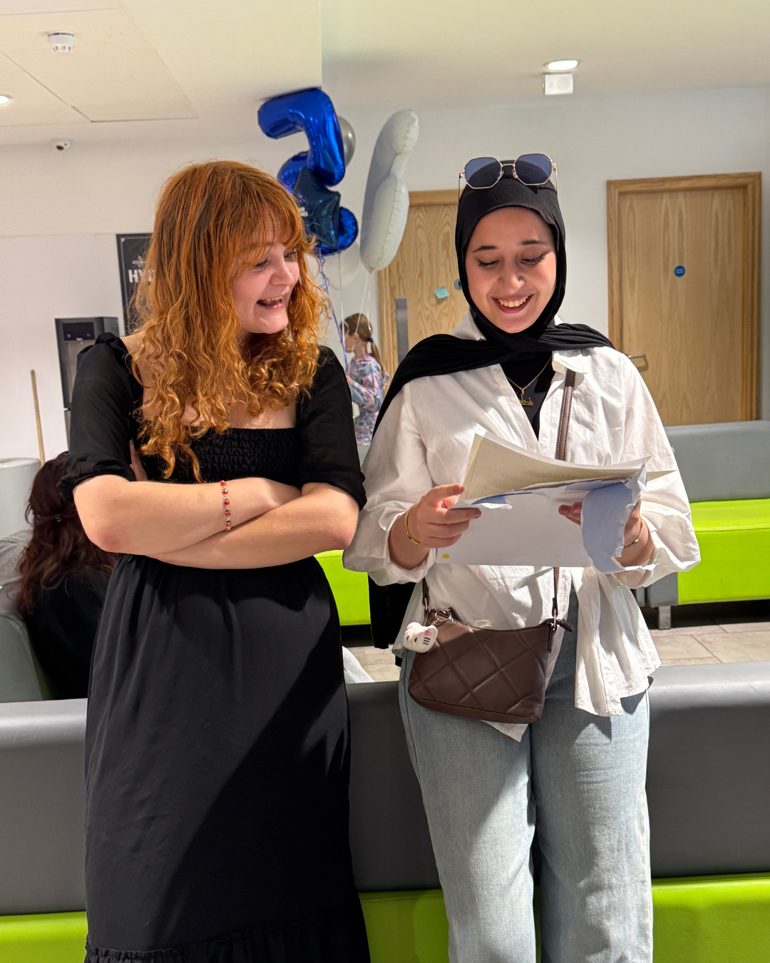 GCSE Results Day Success at Salford City Academy