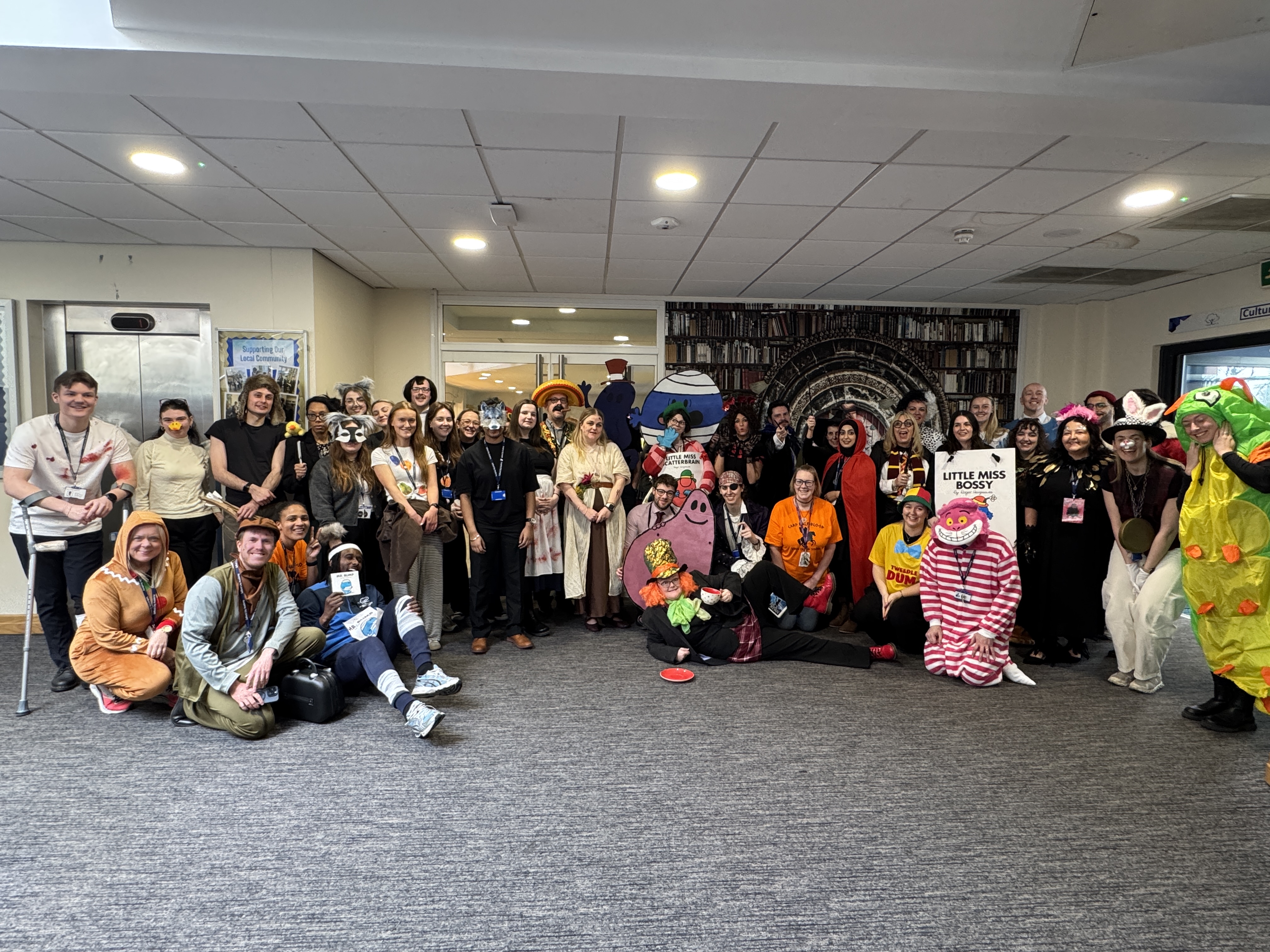 World Book Day 2026
