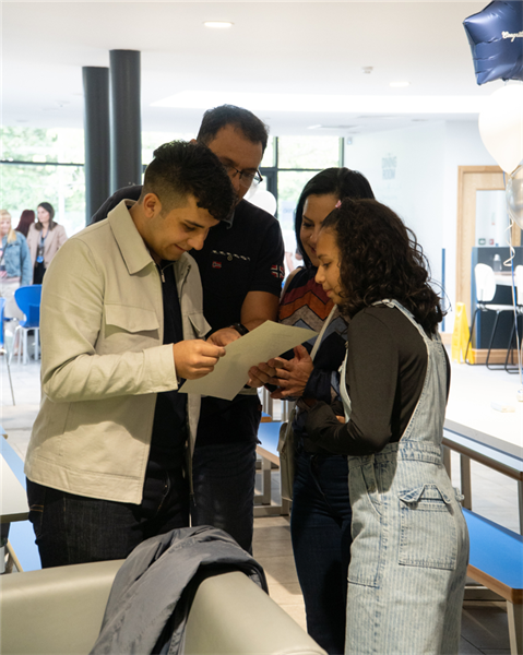 GCSE Success at Salford City Academy