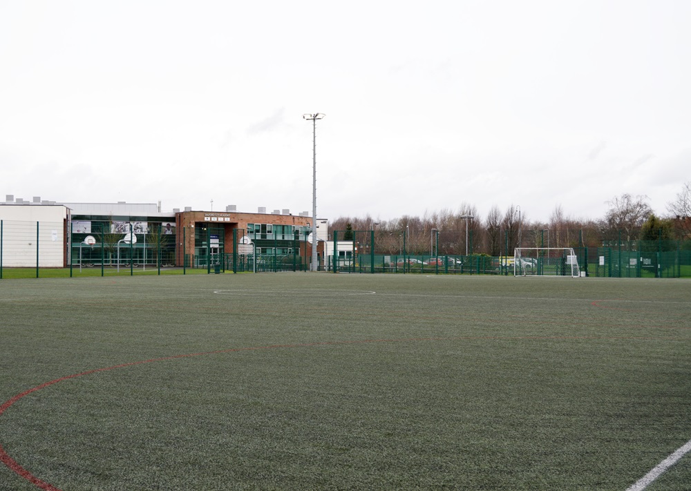 MUGA 3G Pitch