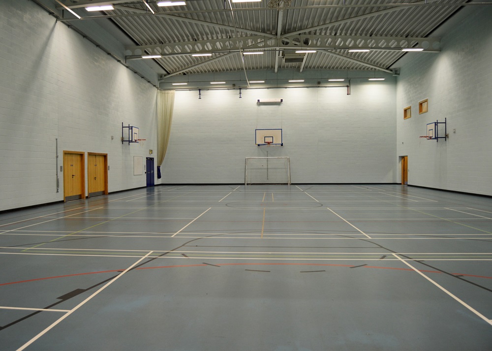 Sports Halls